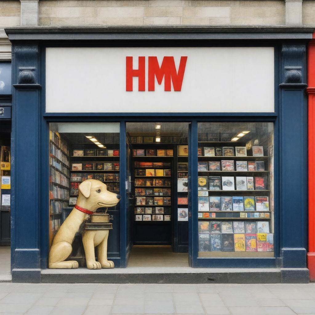 HMV (company)